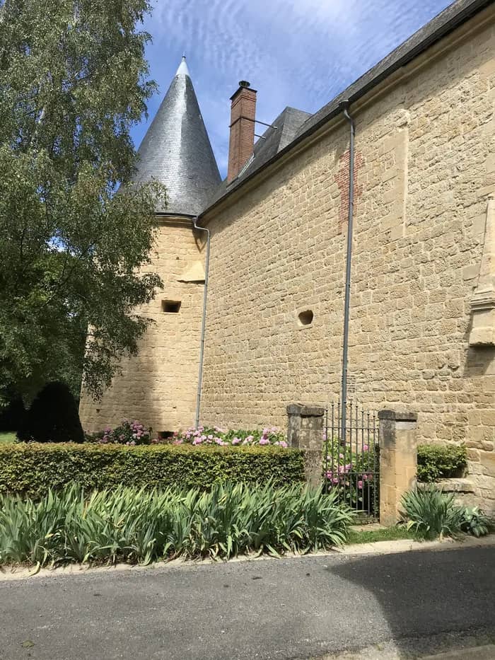 Illustration de l'événement : Visite guidée d’un château