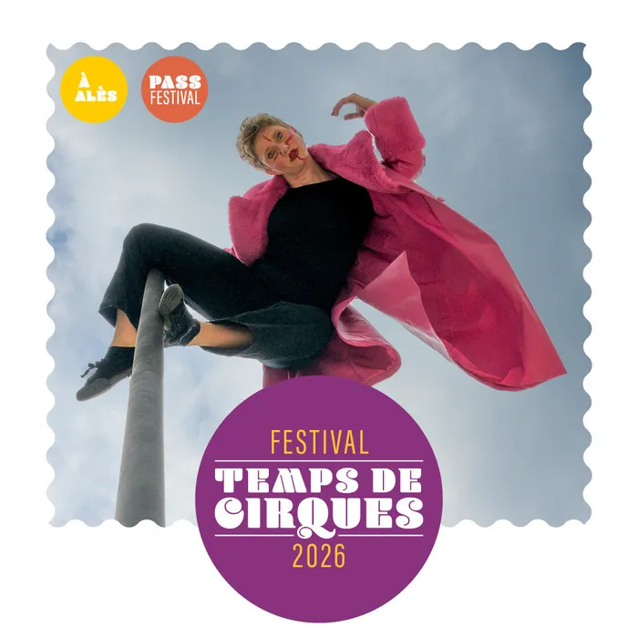Illustration de l'événement : Festival Temps de Cirques • Spectacle : Belle à Mourir • Les Enfants Sérieux