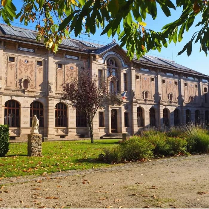 Illustration de l'événement : Visite guidée - Céramiques architecturales