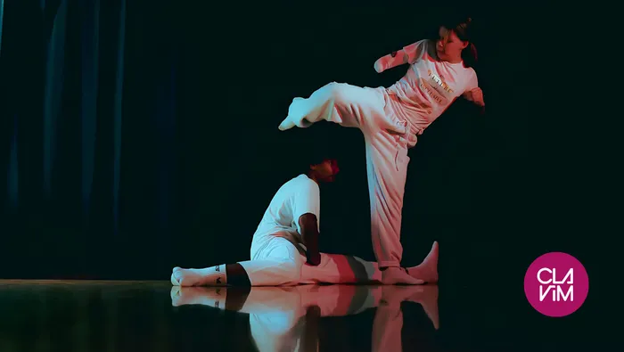 Illustration de l'événement : Spectacle : D’un corps à l’autre