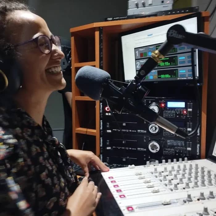 Illustration de l'événement : Portes-ouvertes de la radio Jet FM