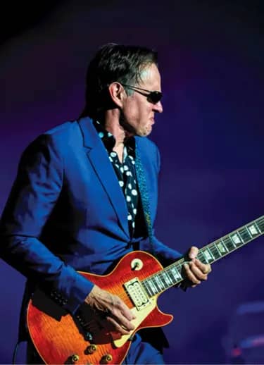 Illustration de l'événement : JOE BONAMASSA