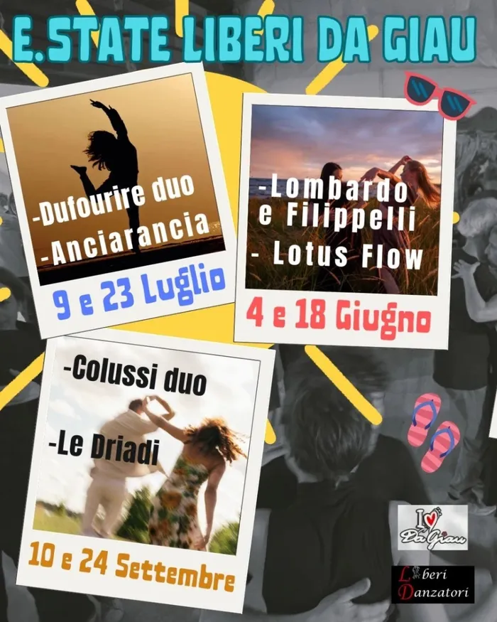 Illustration de l'événement : Le Driadi in concerto