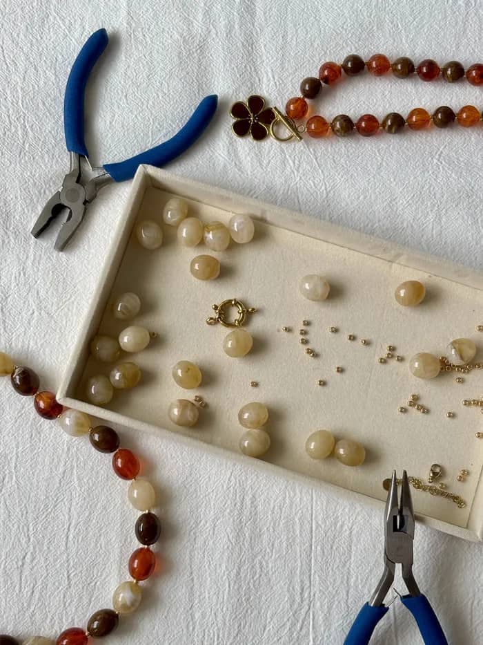Illustration de l'événement : ?Atelier Perles & Bar à Charms