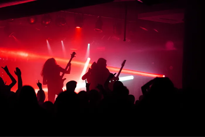 Illustration de l'événement : Rock on stage HEAVY | Christophe Godin