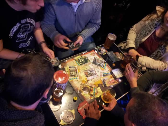 Illustration de l'événement : Soirée jeux de société