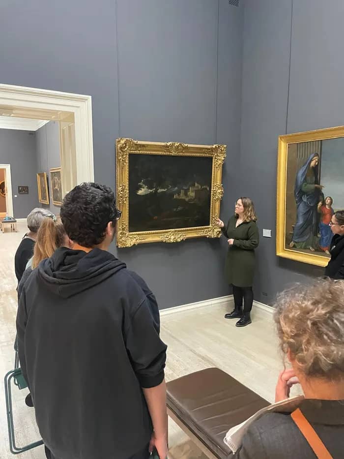Illustration de l'événement : Visite commentée