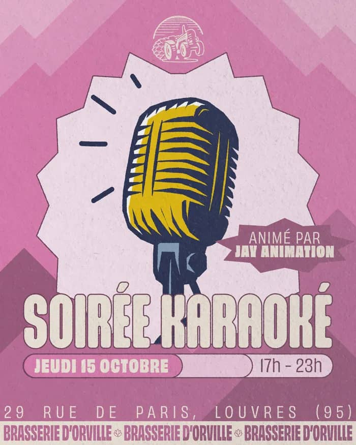 Illustration de l'événement : Soirée Karaoké
