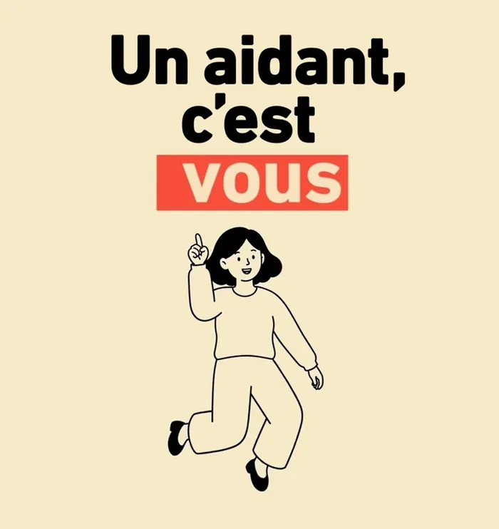 Illustration de l'événement : Cycle de bien-être pour les aidants