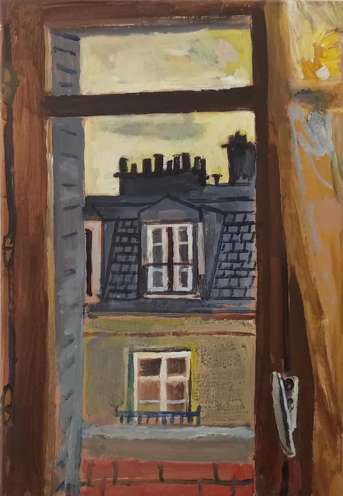 Illustration de l'événement : Workshop avec l’artiste Édouard Sacaillan