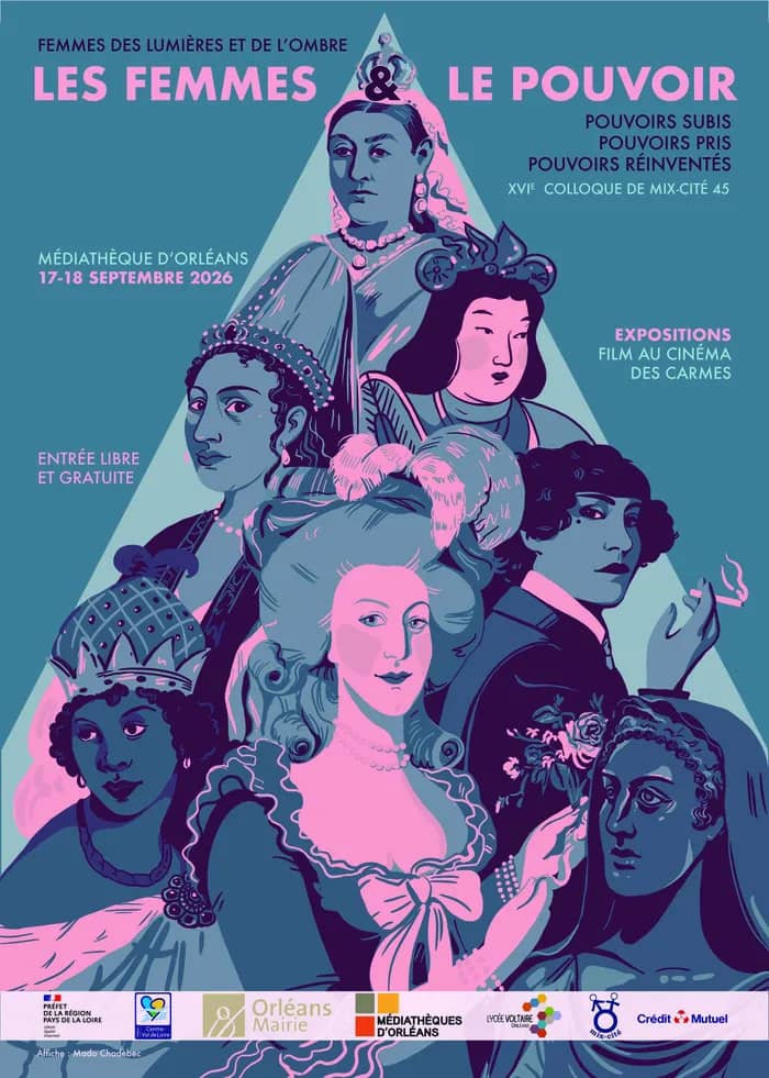 Illustration de l'événement : Colloque Mix-Cité 45