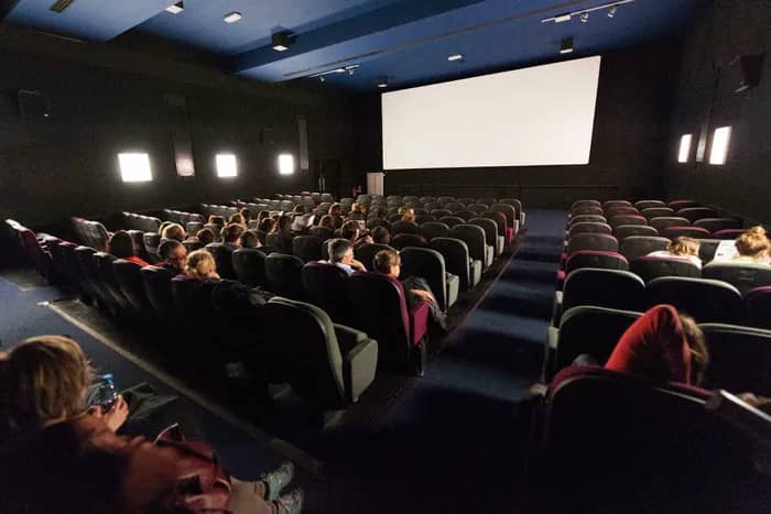 Illustration de l'événement : Visite guidée des coulisses du cinéma le Méliès