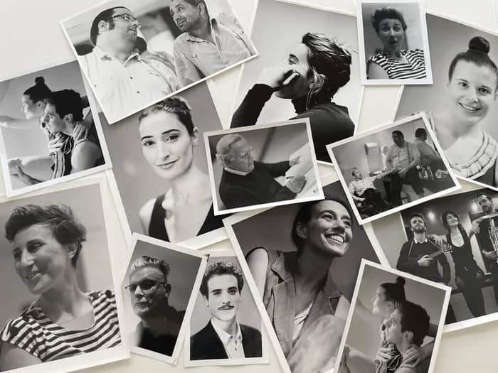 Illustration de l'événement : Portraits