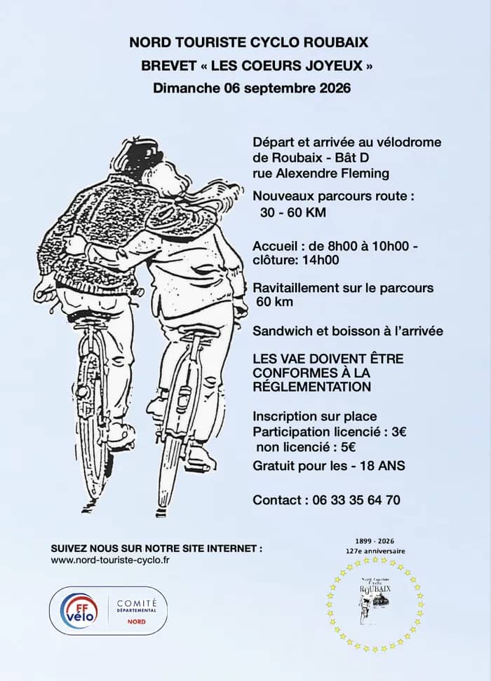 Illustration de l'événement : Les Coeurs Joyeux