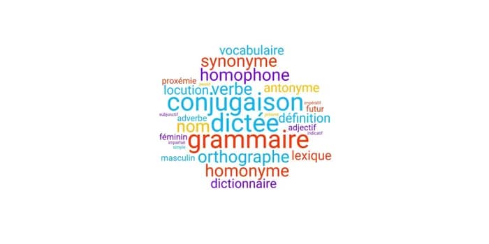 Illustration de l'événement : La dictée du trimestre