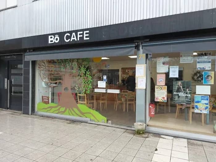 Illustration de l'événement : Repas Solidaire au Bô café