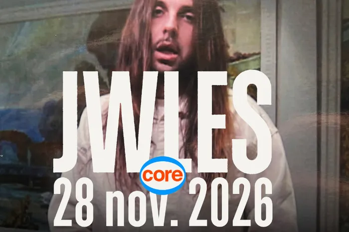 Illustration de l'événement : concert : Jwles