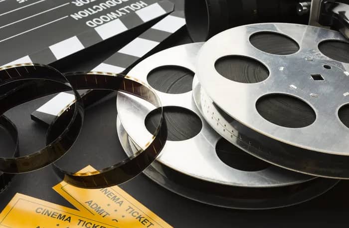 Illustration de l'événement : Une tasse de ciné