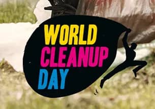 Illustration de l'événement : WORLD CLEAN UP DAY