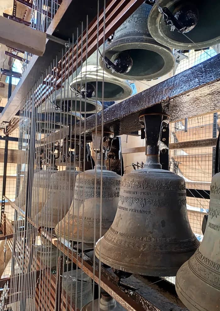 Illustration de l'événement : Visite découverte du Carillon Bollée