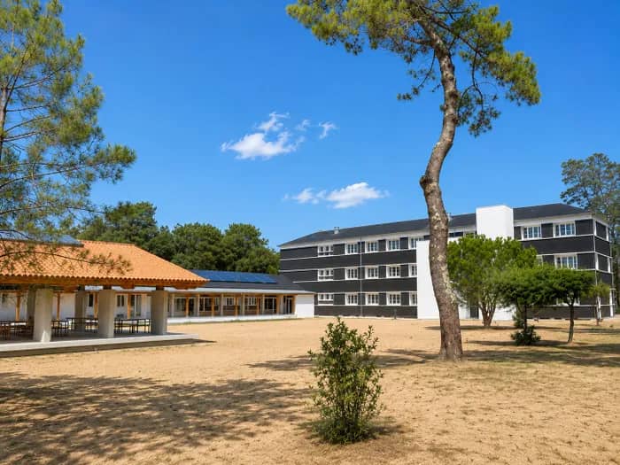 Illustration de l'événement : CENTRE DE VACANCES LA TOURAINE - TEMPS JEUNES