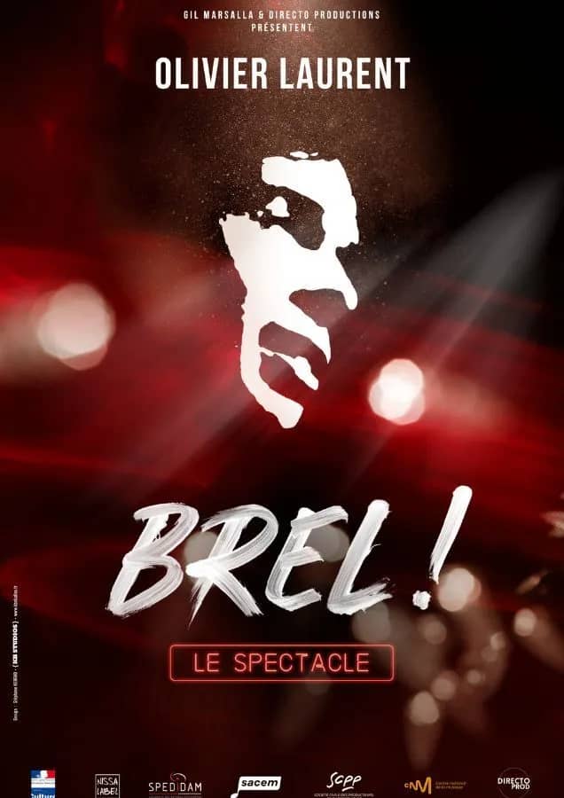 Illustration de l'événement : Brel ! le spectacle