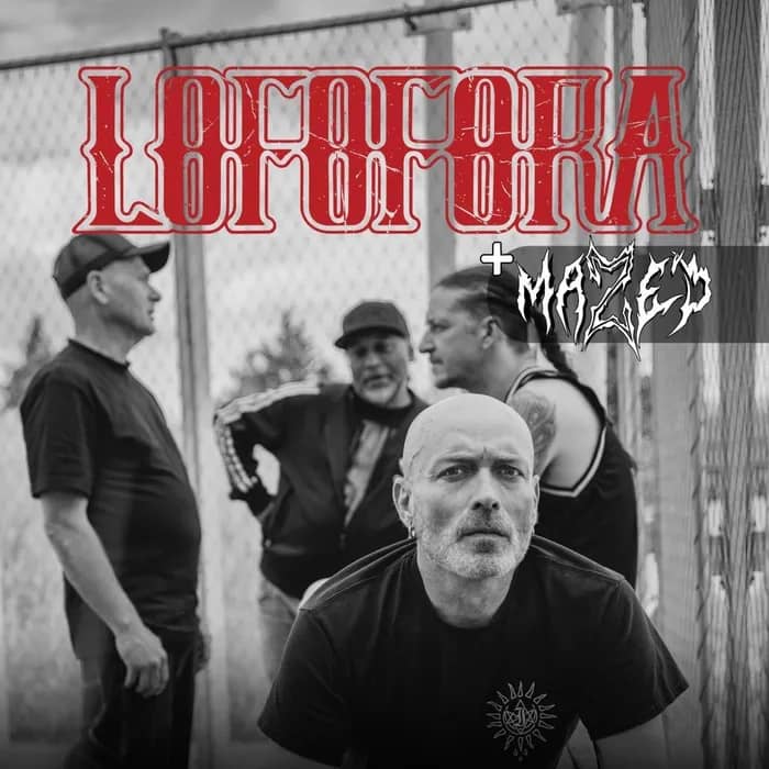 Illustration de l'événement : Lofofora + Maze'D