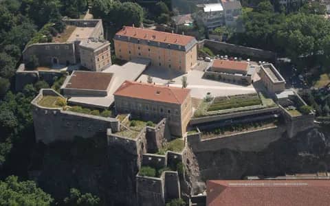 Illustration de l'événement : Visite du Fort Saint-Jean - ENFIP Lyon