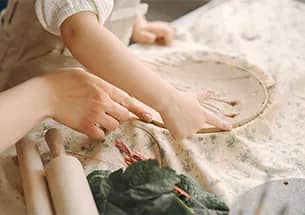 Illustration de l'événement : ATELIER "PÂTES À SEL"