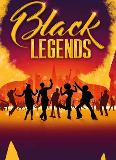 Illustration de l'événement : BLACK LEGENDS