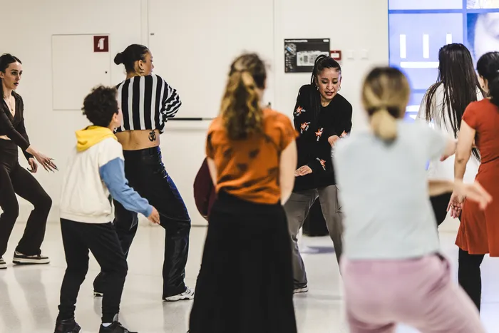 Illustration de l'événement : Ateliers de danses urbaines I Avec le festival Groove'n'move