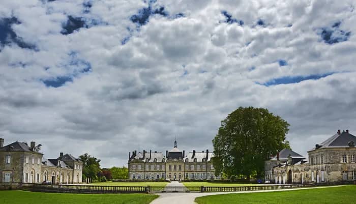 Illustration de l'événement : Découvrez l'histoire et les secrets de ce château du XVIIIe siècle