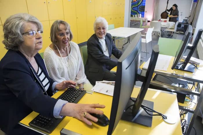 Illustration de l'événement : Ateliers pour seniors | @ssistance PC, Mac et tablettes numériques