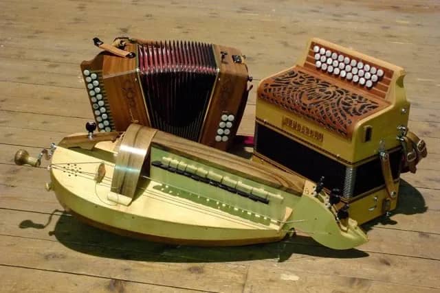 Illustration de l'événement : Rencontre Musiciens Danseurs