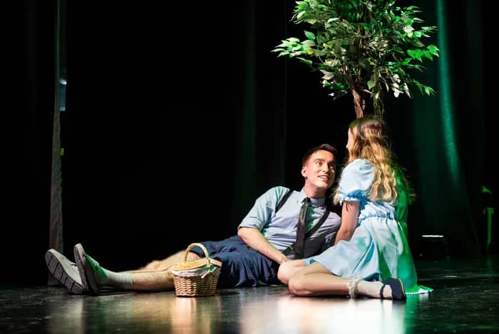 Illustration de l'événement : Spectacle L'éveil du printemps