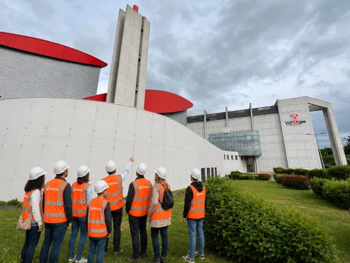 Illustration de l'événement : Visite guidée de l'unité de valorisation énergétique de Ludres
