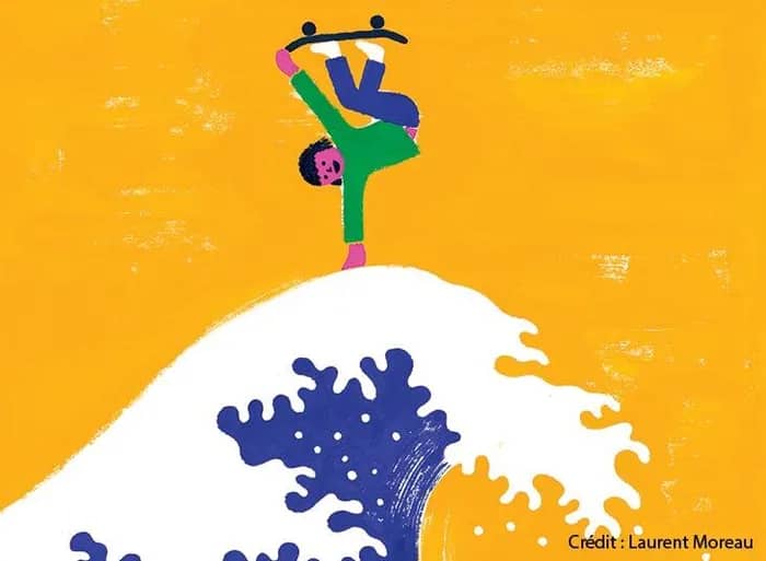 Illustration de l'événement : Rencontre avec l’auteur et illustrateur Laurent Moreau