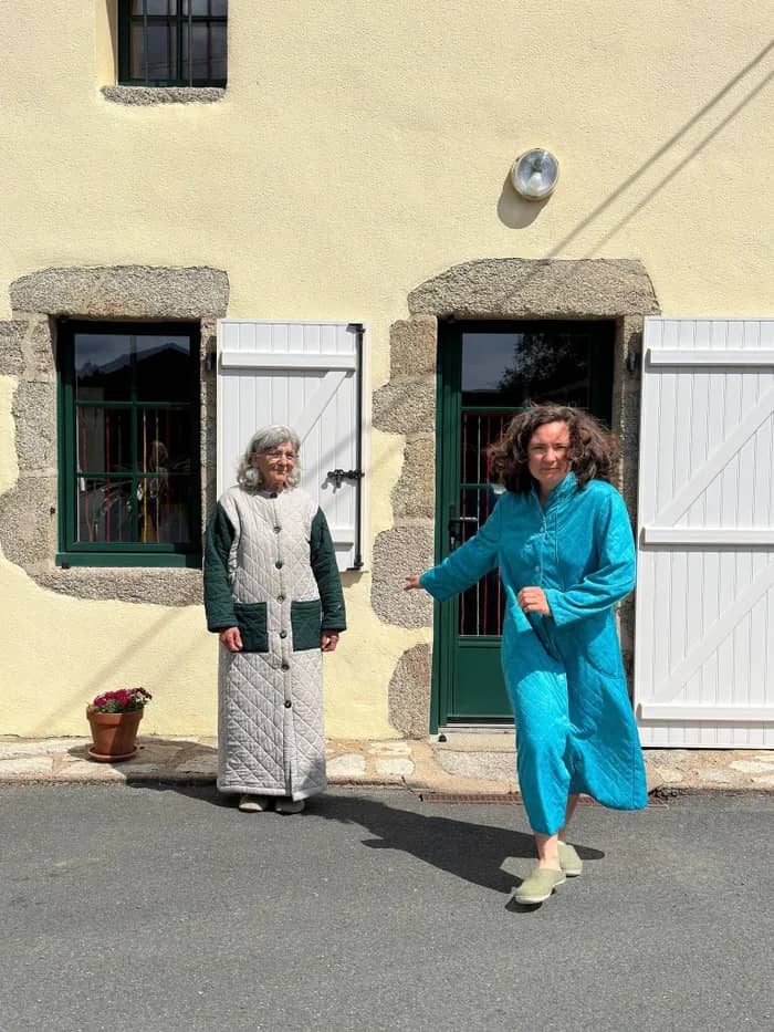 Illustration de l'événement : "On a failli t’appeler Marthe" Sara Charrier