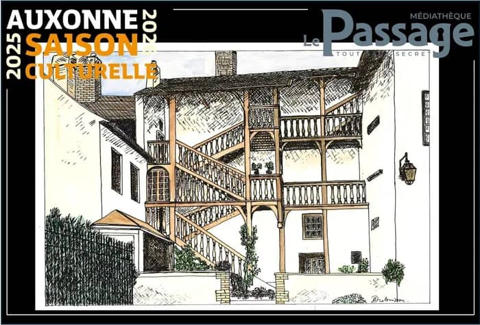 Illustration de l'événement : Visite guidée de l'exposition « Thérèse Dubuisson »