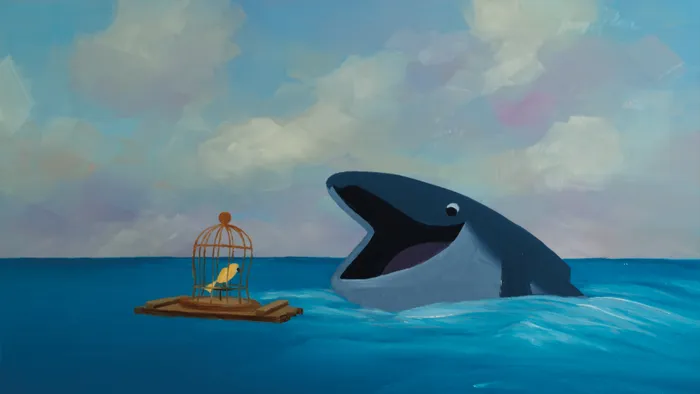 Illustration de l'événement : Petit Black Movie – Petit à petit, l’oiseau fait son nid