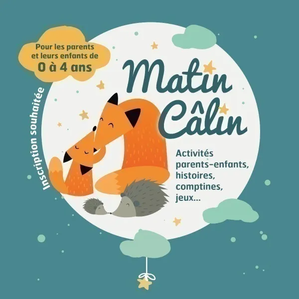 Illustration de l'événement : Matin câlin