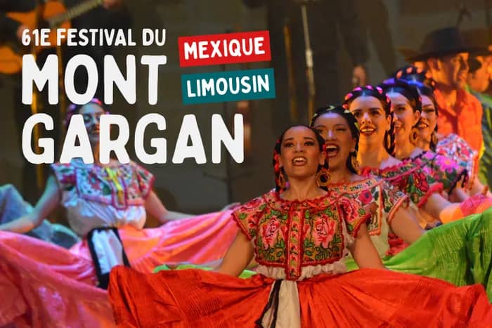 Illustration de l'événement : 61e Festival du Mont-Gargan