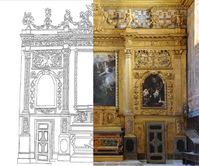 Illustration de l'événement : ARCHITECTURE EN DÉTAILS