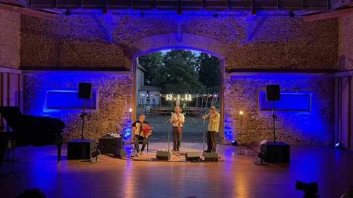 Illustration de l'événement : Bal traditionnel avec Ciac Boum