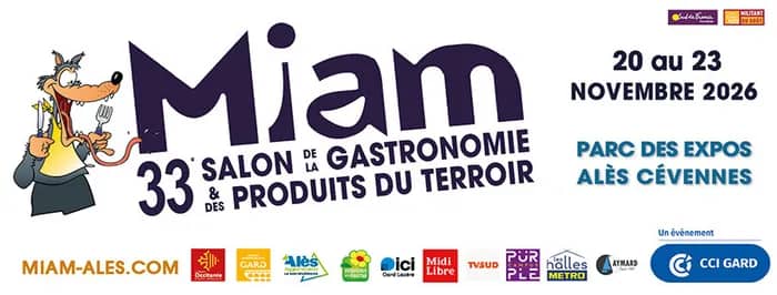 Illustration de l'événement : MIAM 2026