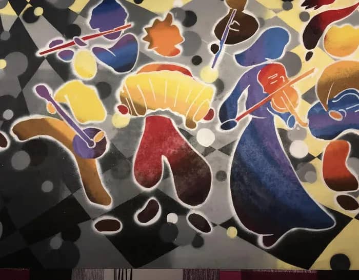 Illustration de l'événement : Le Ptit Bal du Mardi des Zinzonaires