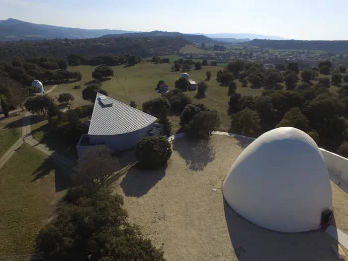 Illustration de l'événement : Centre d'Astronomie