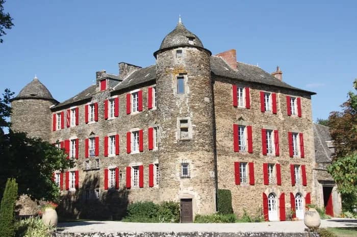 Illustration de l'événement : Visite guidée du Château du Bosc - Demeure d'Henri de Toulouse Lautrec