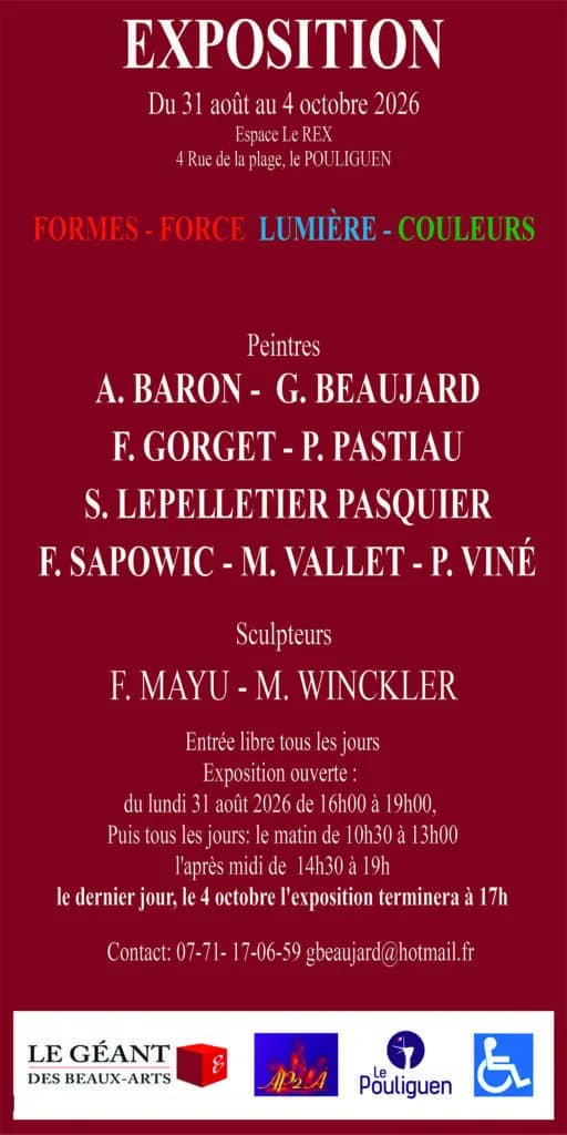 Illustration de l'événement : Exposition paysages...au-delà