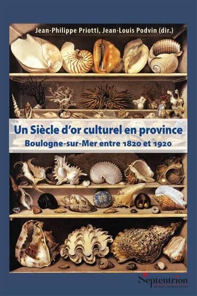 Illustration de l'événement : Conférence "Un siècle d'or culturel en province : Boulogne-sur-Mer"